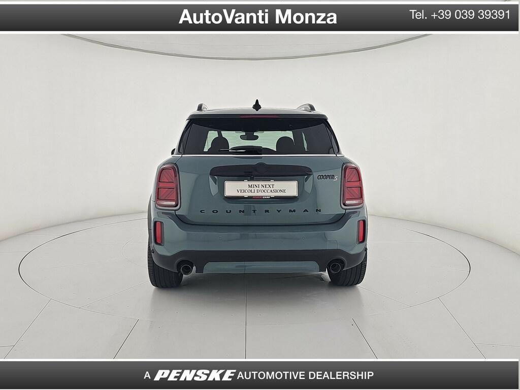 Mini Cooper S Countryman 2.0 TwinPower Turbo Cooper S