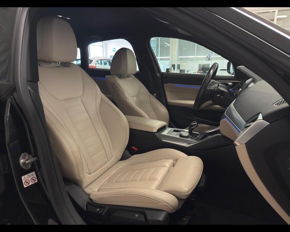 BMW Serie 4 420d Gran Coupe mhev 48V Msport auto