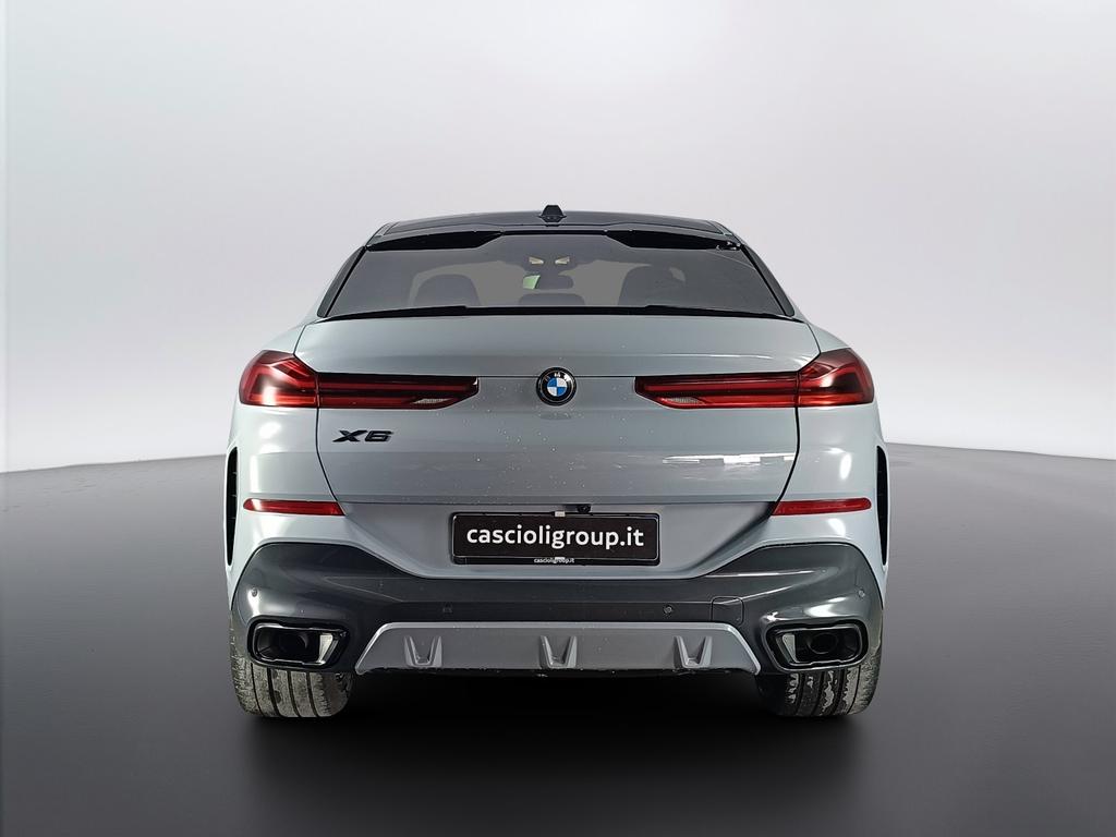 BMW X6 X6 xdrive30d mhev 48V Msport auto