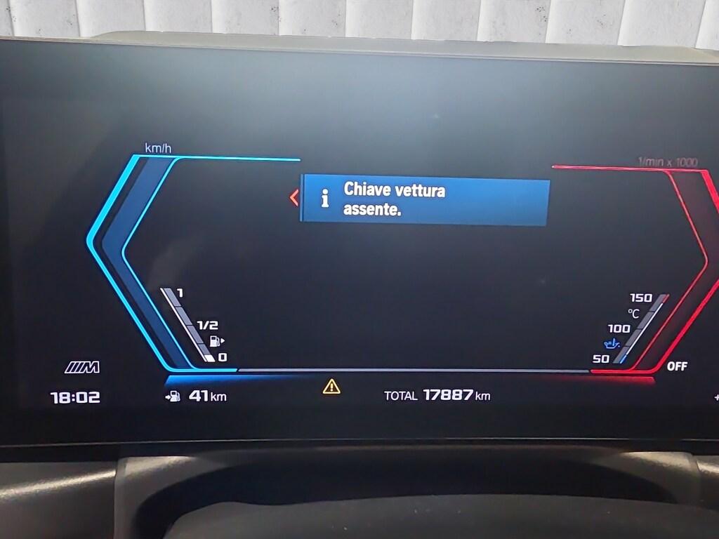 BMW Serie 4 M M4 Coupe 3.0 Competition auto