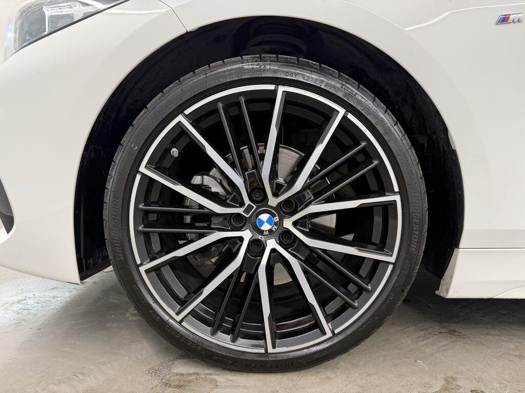 BMW Serie 1 118d Msport auto