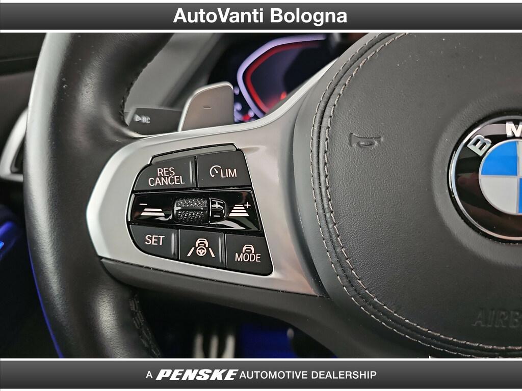 BMW X6 X6 xdrive40d mhev 48V Msport auto