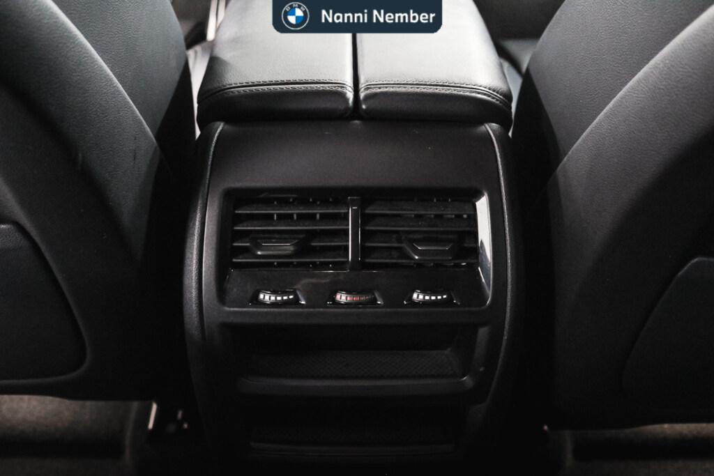 BMW X6 X6 xdrive40d mhev 48V Msport auto