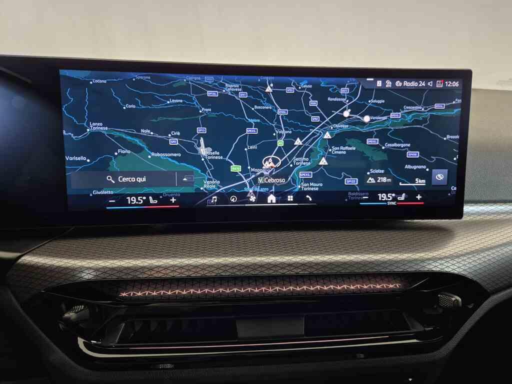 BMW Serie 3 320d mhev 48V xdrive M Sport Pro auto