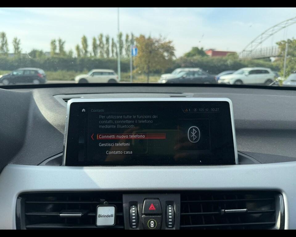 BMW X1 sdrive18d Business Advantage