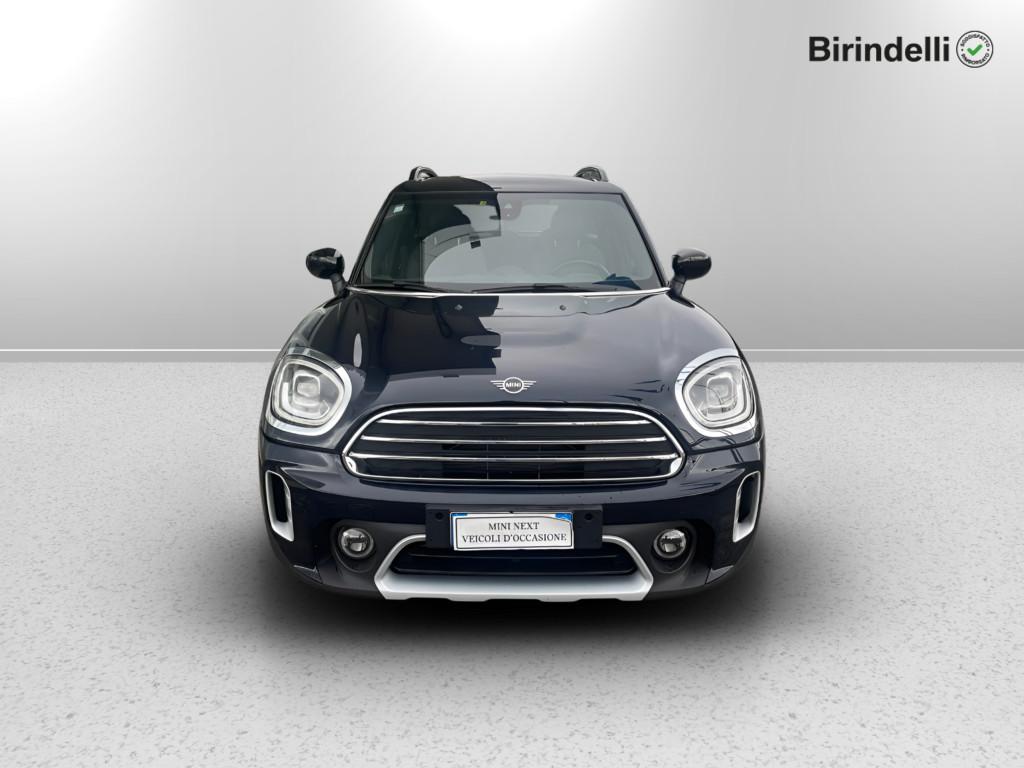 Mini Cooper D Countryman 2.0 TwinPower Turbo Cooper D