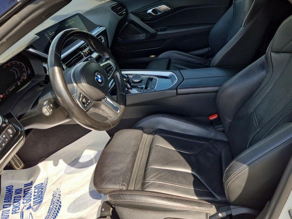 BMW Z4 sdrive 30i Msport auto