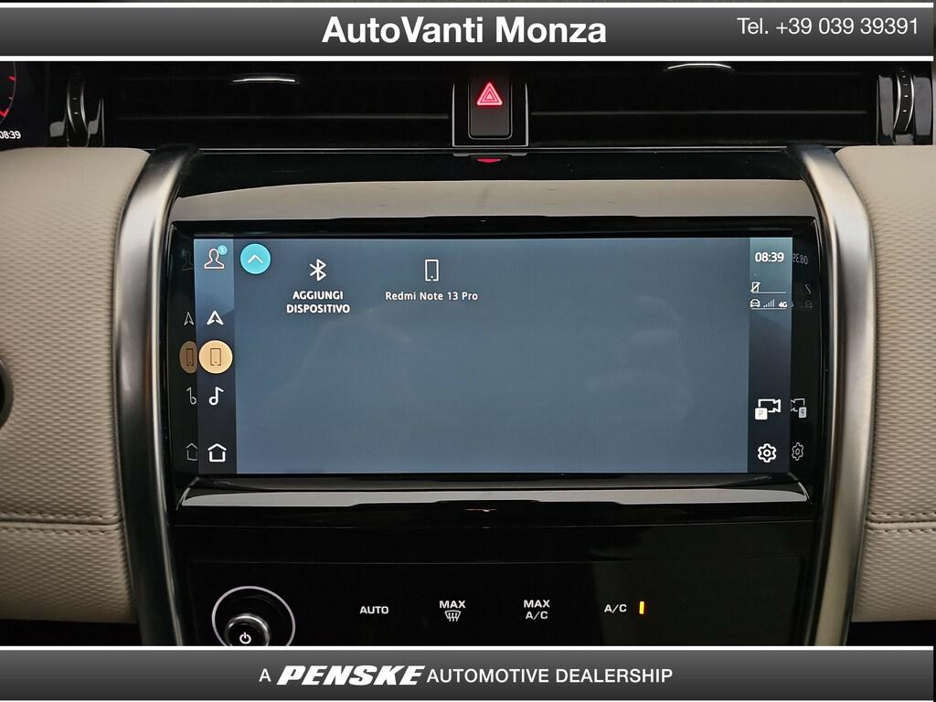 Land Rover Discovery Sport 2.0d td4 mhev R-Dynamic SE awd 204cv auto