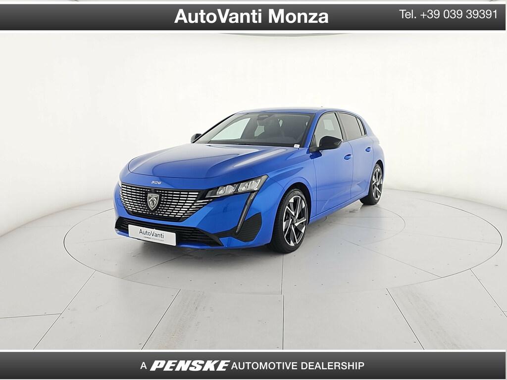Peugeot 308 1.2 puretech t. Allure Pack s&s 130cv eat8