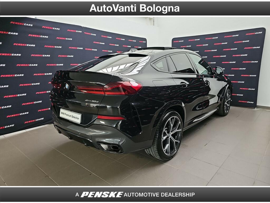 BMW X6 xdrive30d MSport Pro auto