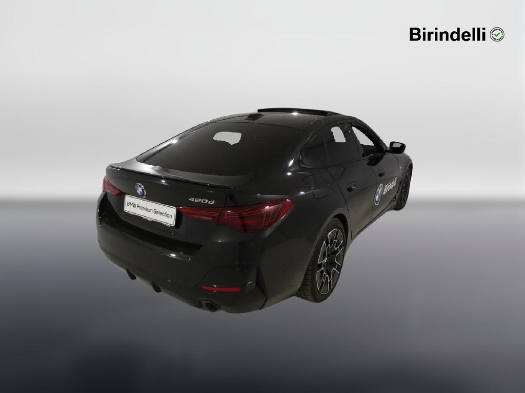 BMW Serie 4 420d Gran Coupe mhev 48V M Sport Pro auto