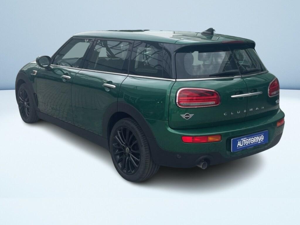 Mini One D Clubman 1.5 One D Auto