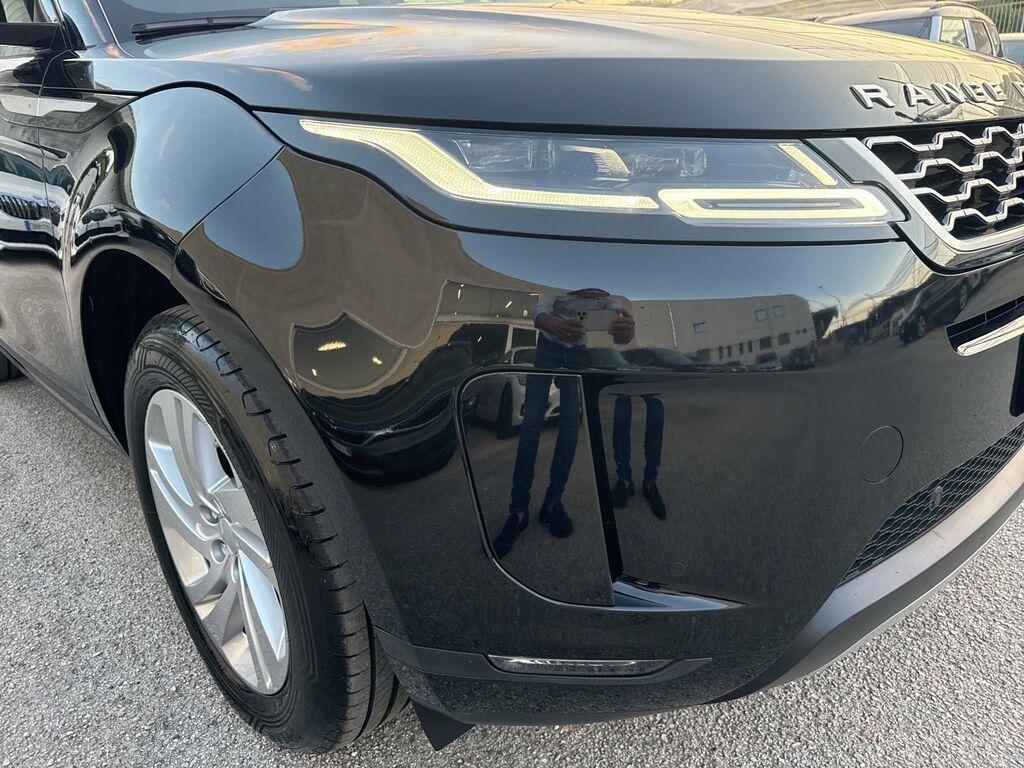 Land Rover Range Rover Evoque Evoque 2.0d i4 mhev S awd 150cv auto