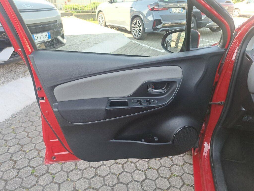 Toyota Yaris 5p 1.5 hybrid Active