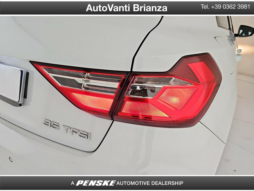 Audi A1 Sportback 35 1.5 tfsi Admired s-tronic my20