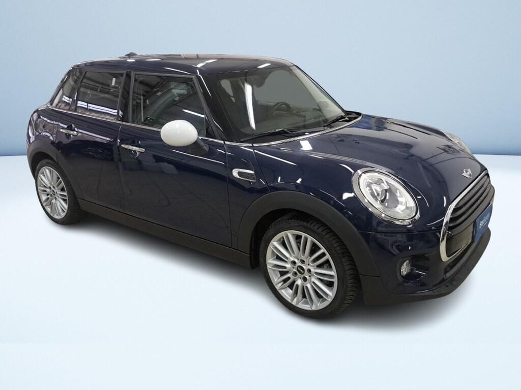 Mini Cooper D 1.5 D Cooper D Hype Auto