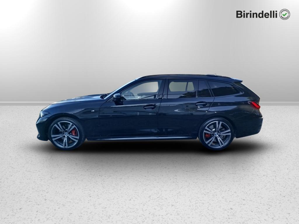 BMW Serie 3 320d Touring mhev 48V Msport xdrive auto