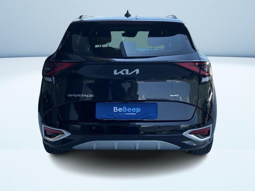 Kia Sportage 1.6 tgdi phev GT-line Panorama Sunroof awd auto