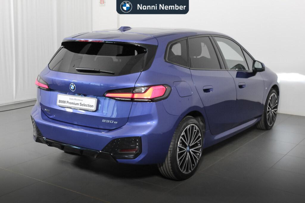 BMW Serie 2 230e Active Tourer xdrive Msport auto