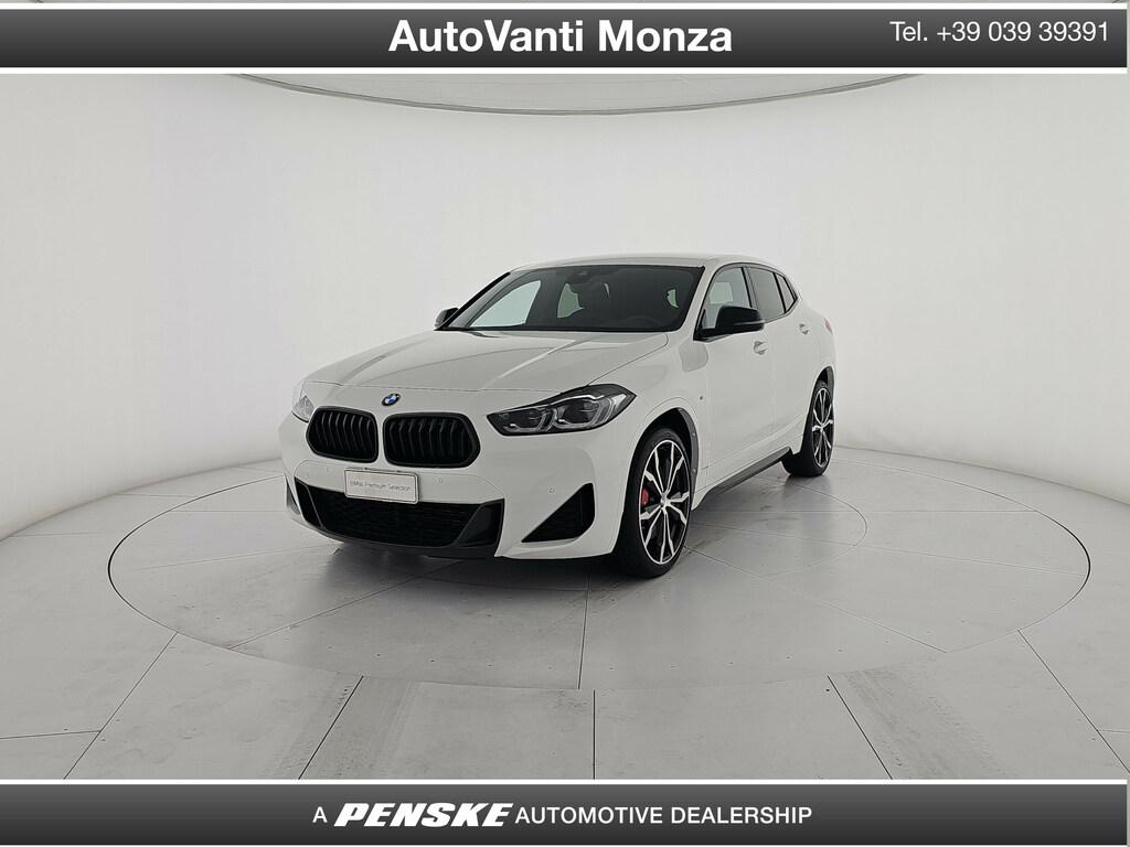 BMW X2 xdrive20d Msport auto