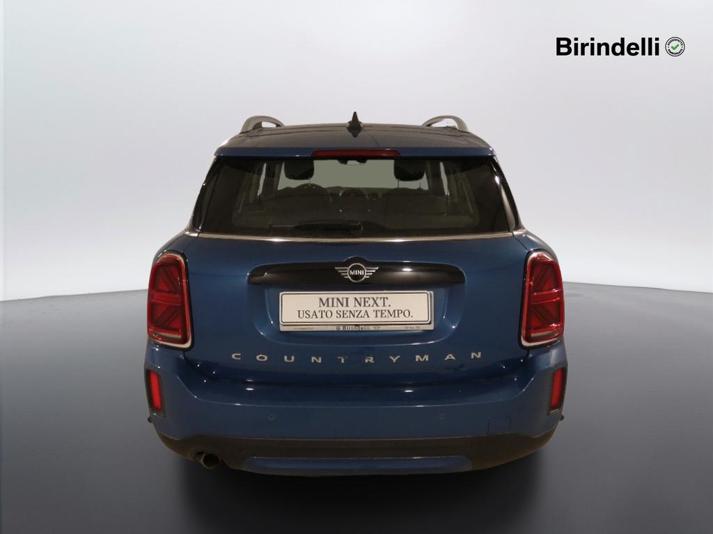 Mini One Countryman 1.5 One Boost