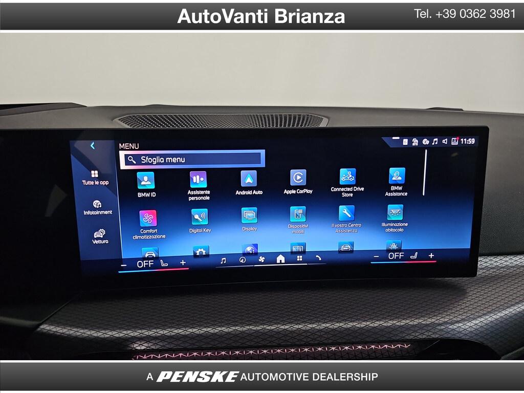 BMW Serie 4 420d Gran Coupe mhev 48V xdrive M Sport Pro auto