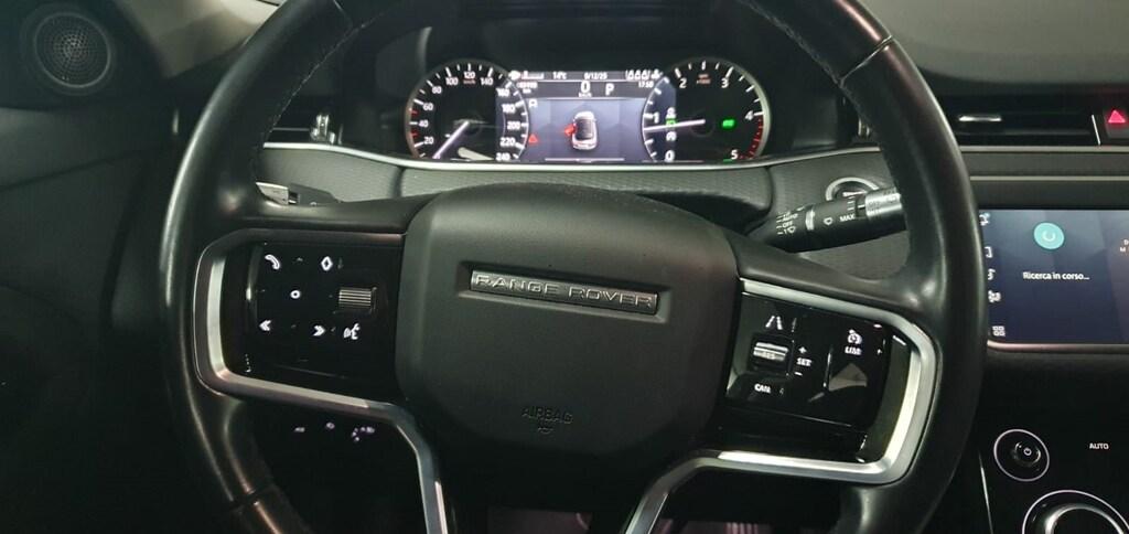 Land Rover Range Rover Evoque Evoque 2.0d i4 mhev awd 204cv auto
