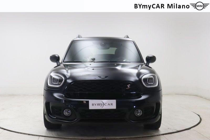 Mini Cooper SD Countryman 2.0 Cooper SD