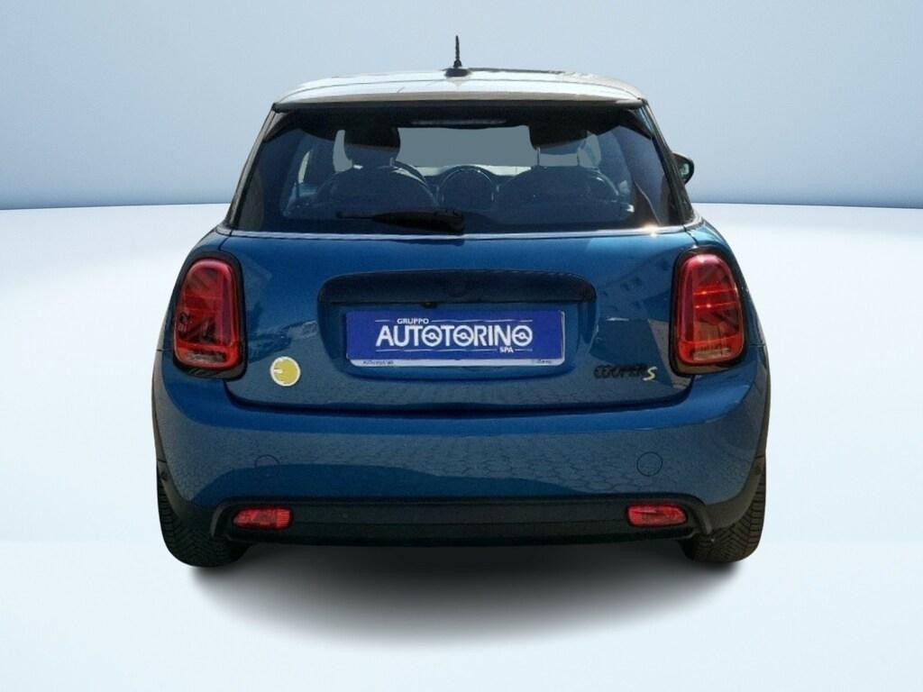 Mini Cooper SE 3p Yours auto