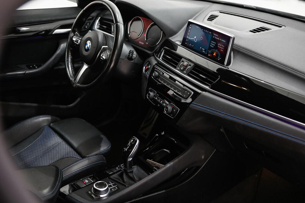 BMW X2 sdrive18d Msport X auto