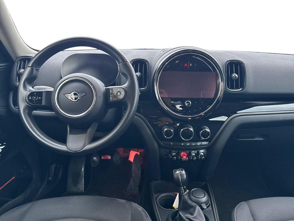 Mini Cooper D Countryman 2.0 TwinPower Turbo Cooper D