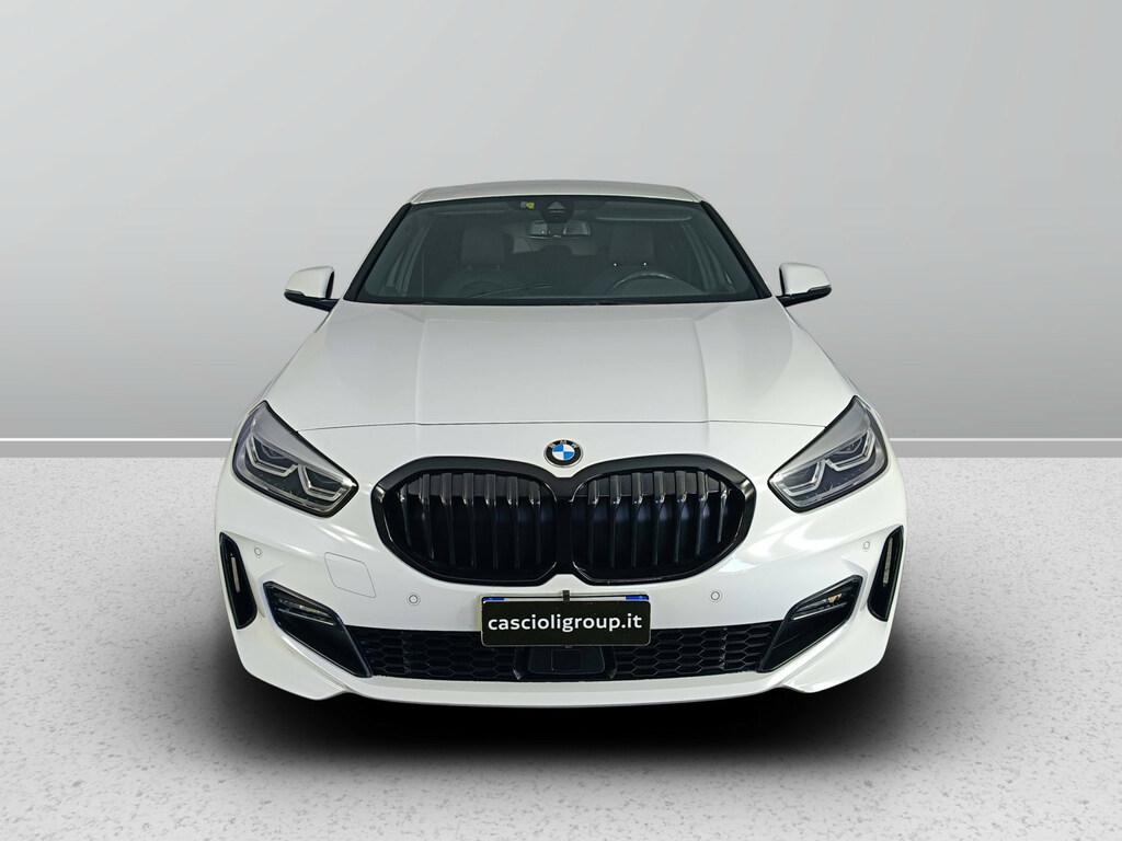 BMW Serie 1 118d Msport auto