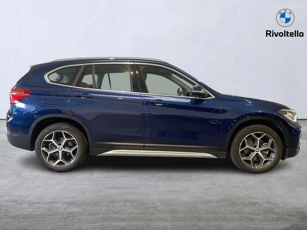 BMW X1 sdrive18i xLine 140cv auto 7m