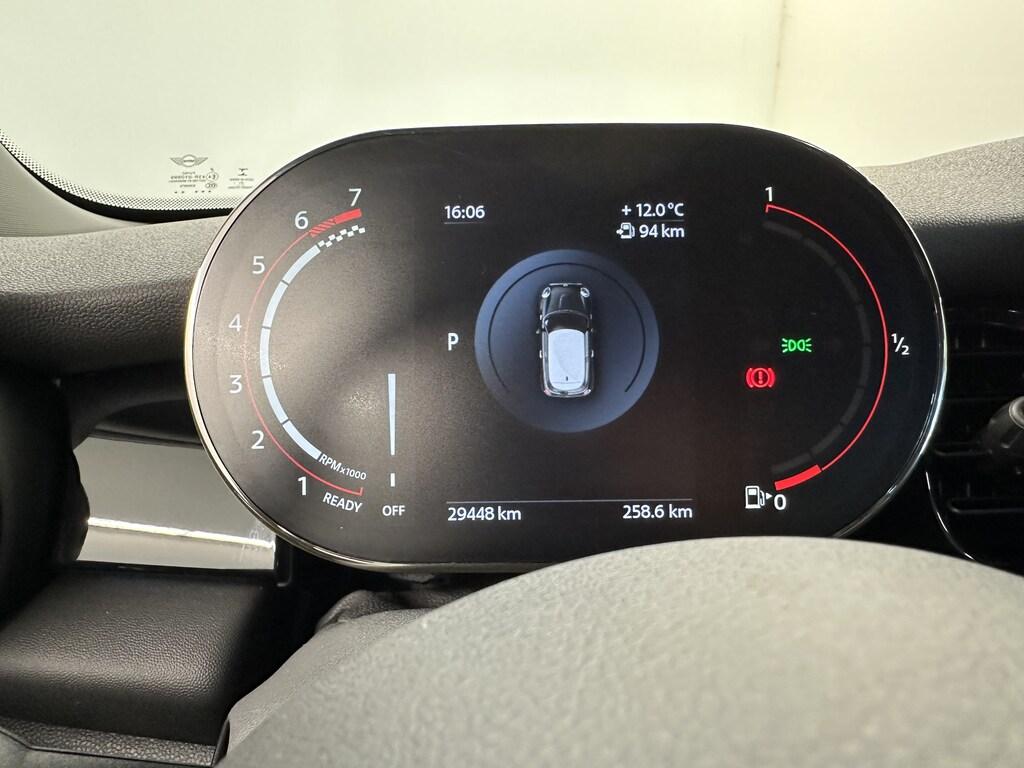 Mini Mini 3p 2.0 JCW JCW auto