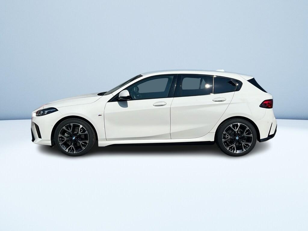 BMW Serie 1 120 48V MSport auto
