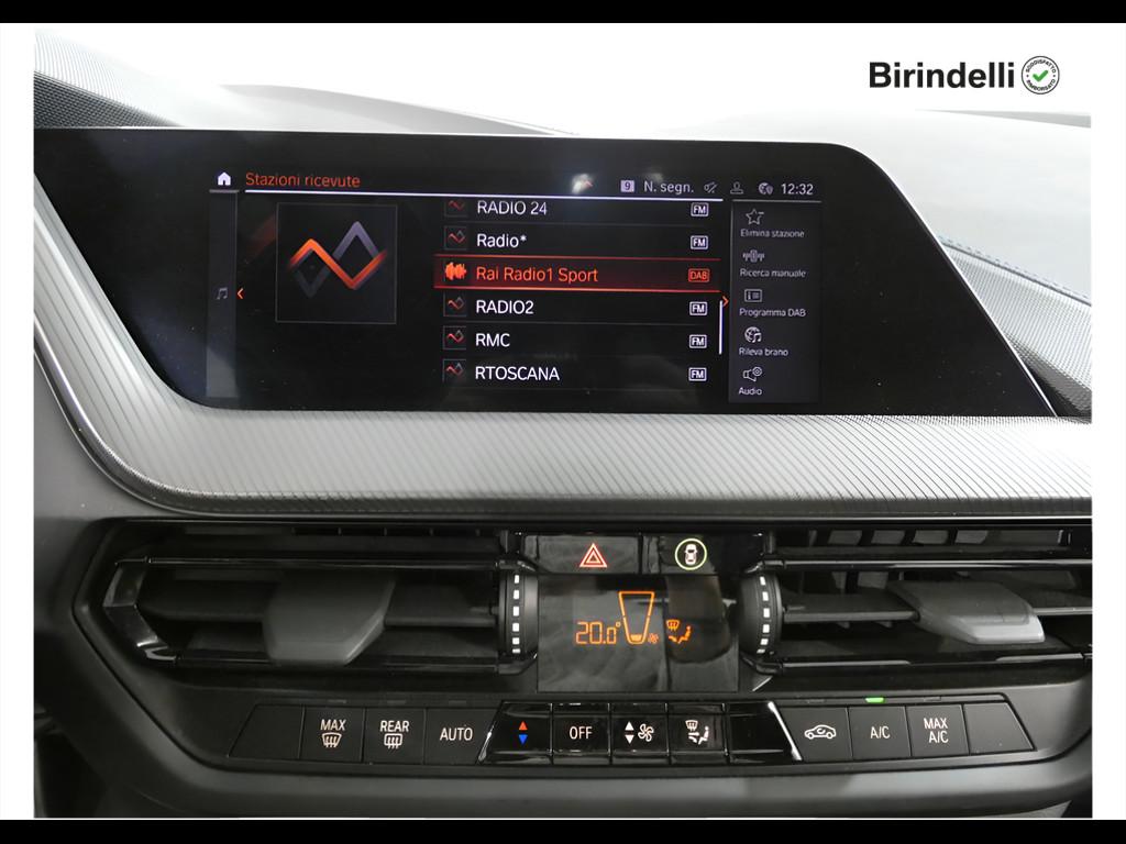 BMW Serie 1 116d Msport auto