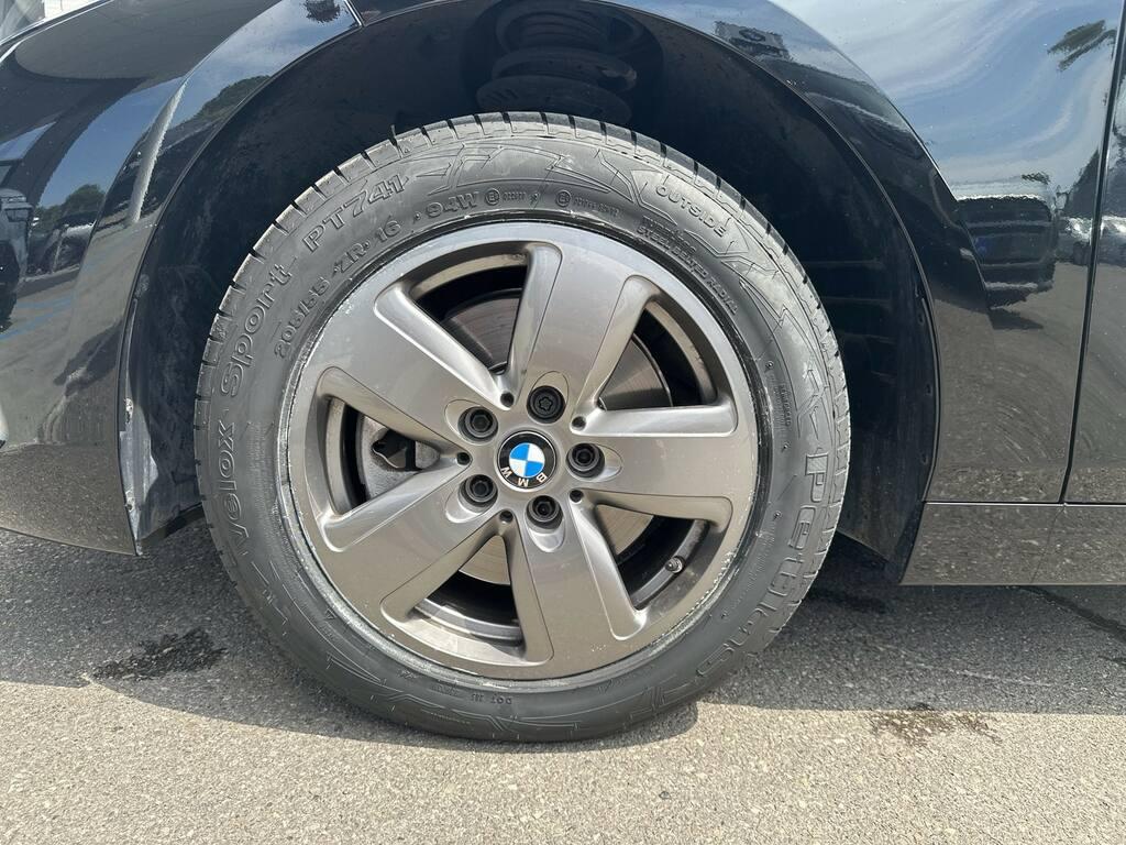 BMW Serie 1 116d Advantage auto