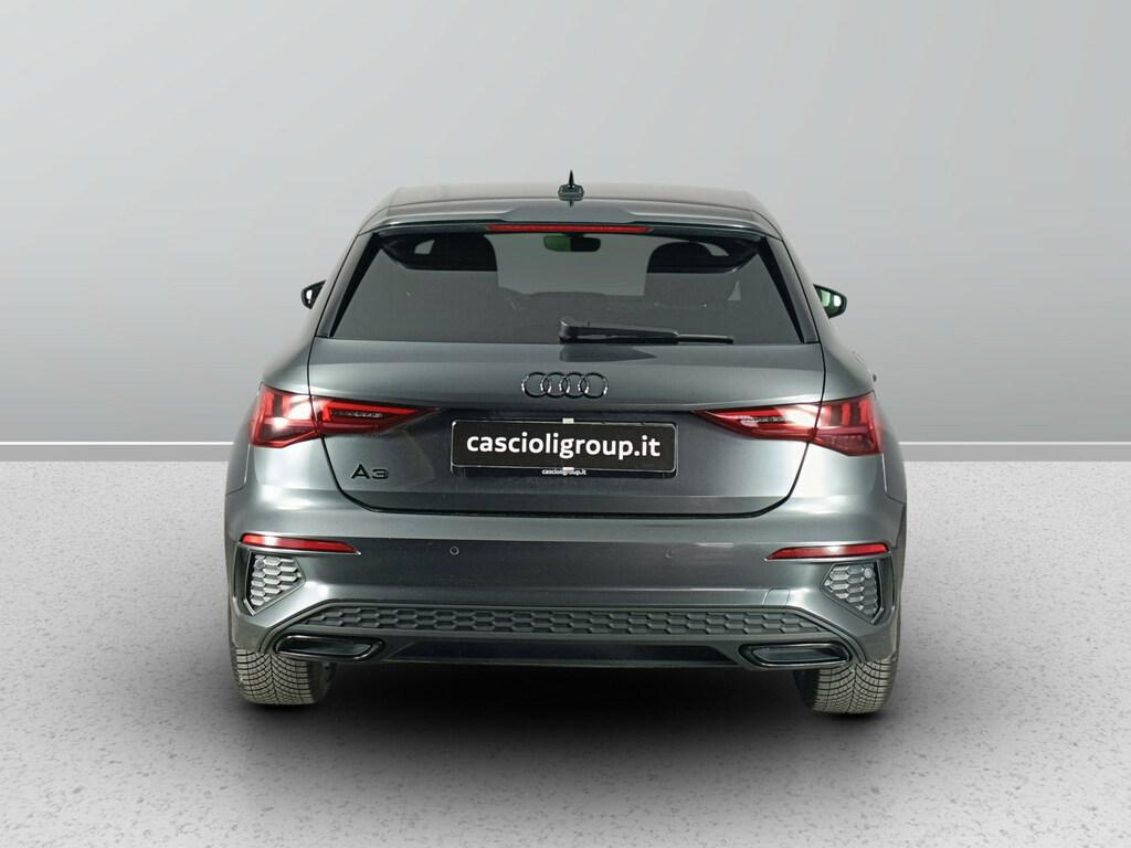 Audi A3 Sportback 35 2.0 tdi S line Edition s-tronic