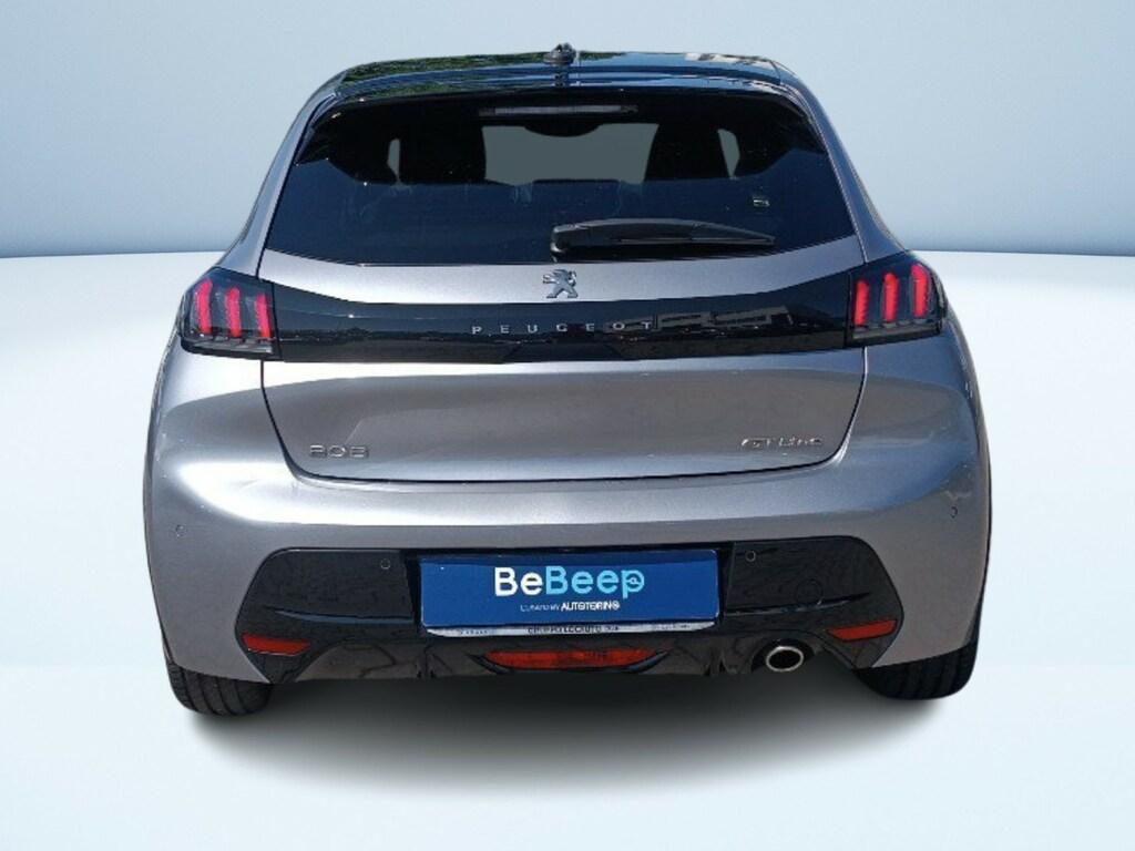 Peugeot 208 1.5 bluehdi GT Line s&s 100cv
