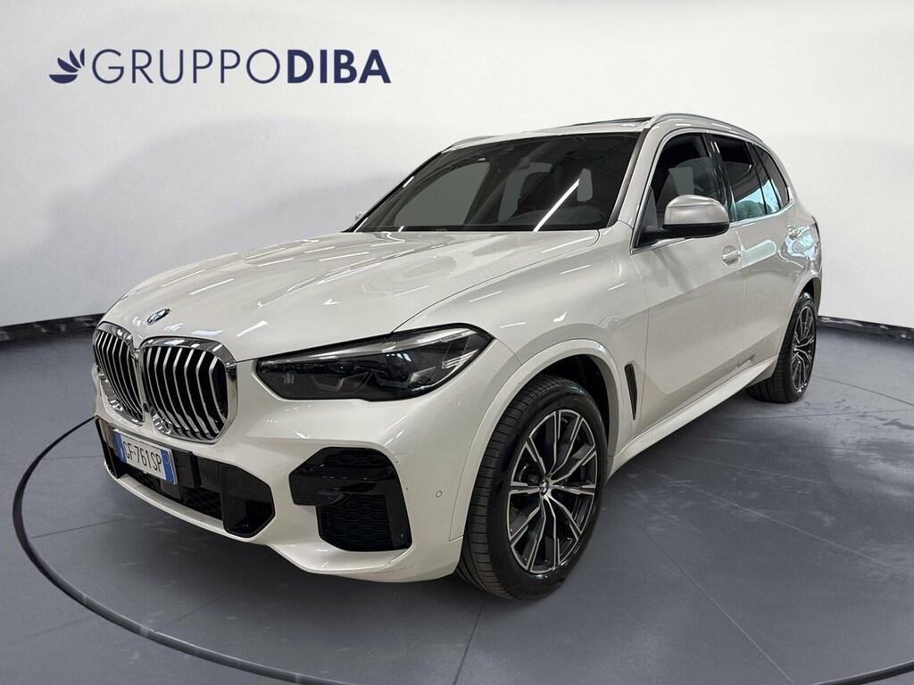 BMW X5 xdrive30d mhev 48V Msport auto