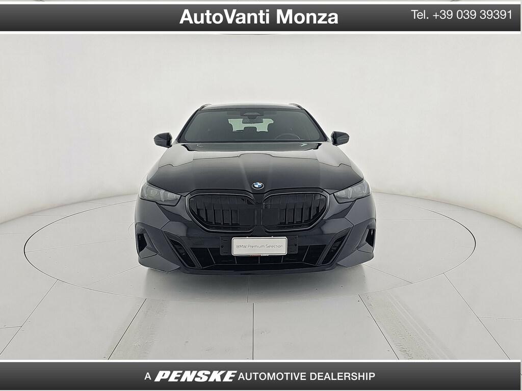 BMW Serie 5 520d Touring 48V xdrive M Sport Pro auto