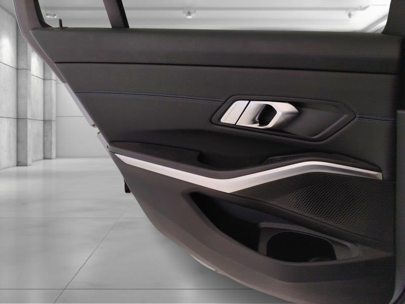 BMW Serie 3 318i Touring Msport auto