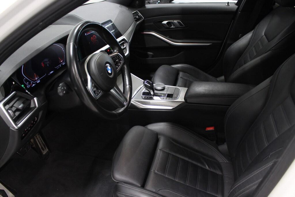 BMW Serie 3 320d Touring mhev 48V xdrive Msport auto