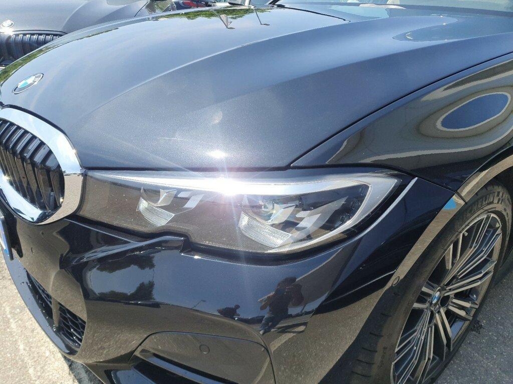 BMW Serie 3 320d Touring mhev 48V Msport auto