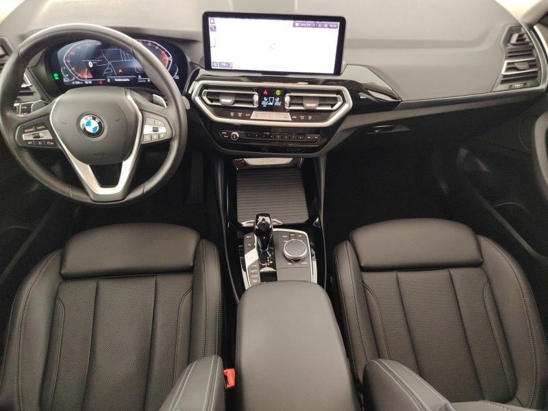 BMW X4 xdrive20d mhev 48V auto