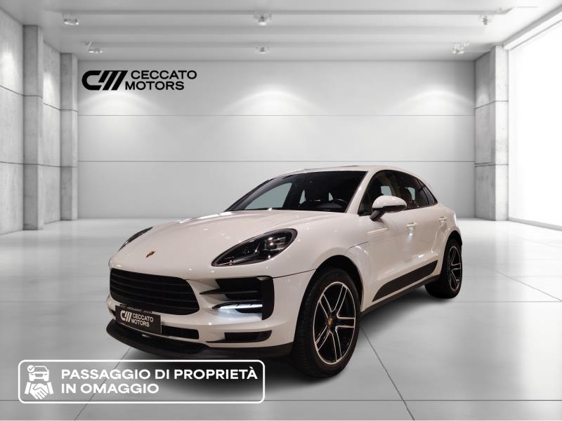 Porsche Macan 2.0 245cv pdk