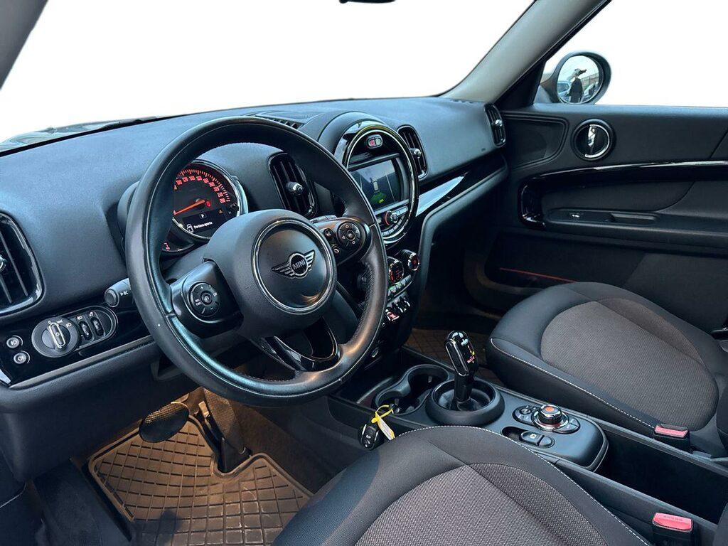 Mini One D Countryman 1.5 TwinPower Turbo One D Boost Steptronic