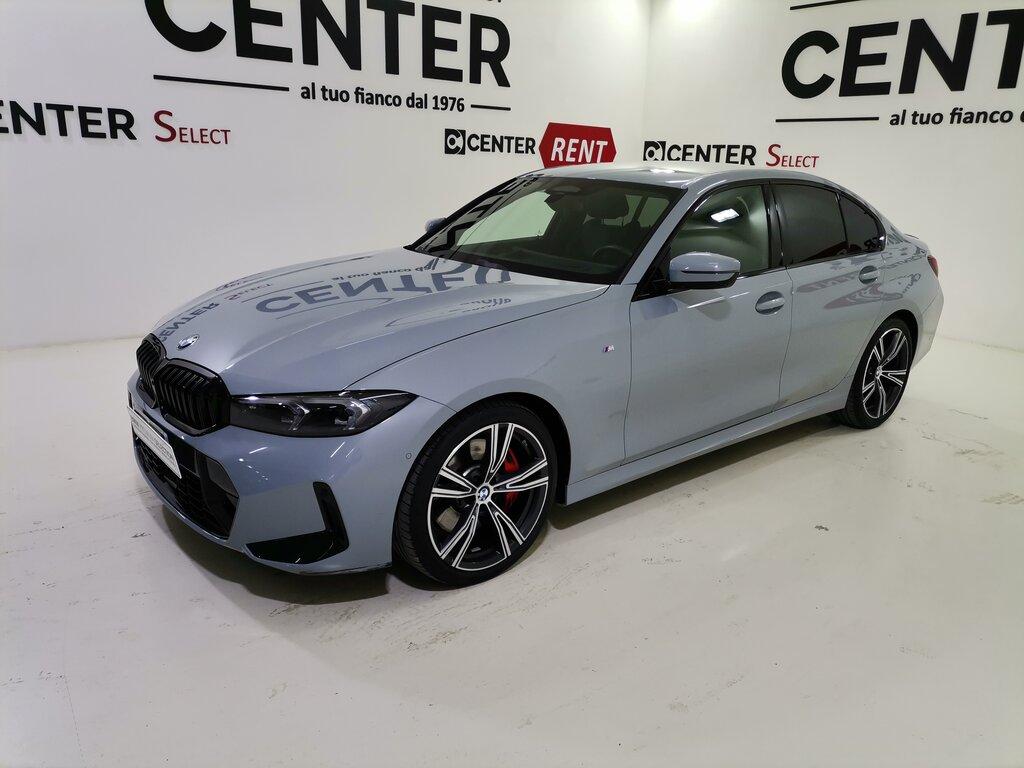 BMW Serie 3 320d mhev 48V Msport auto