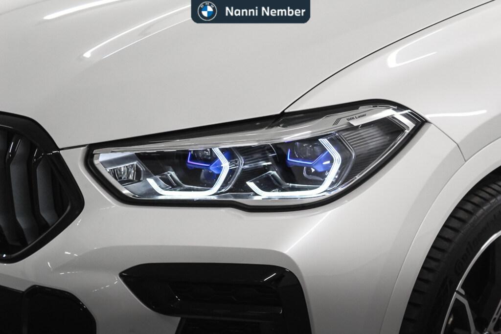 BMW X6 X6 xdrive40d mhev 48V Msport auto