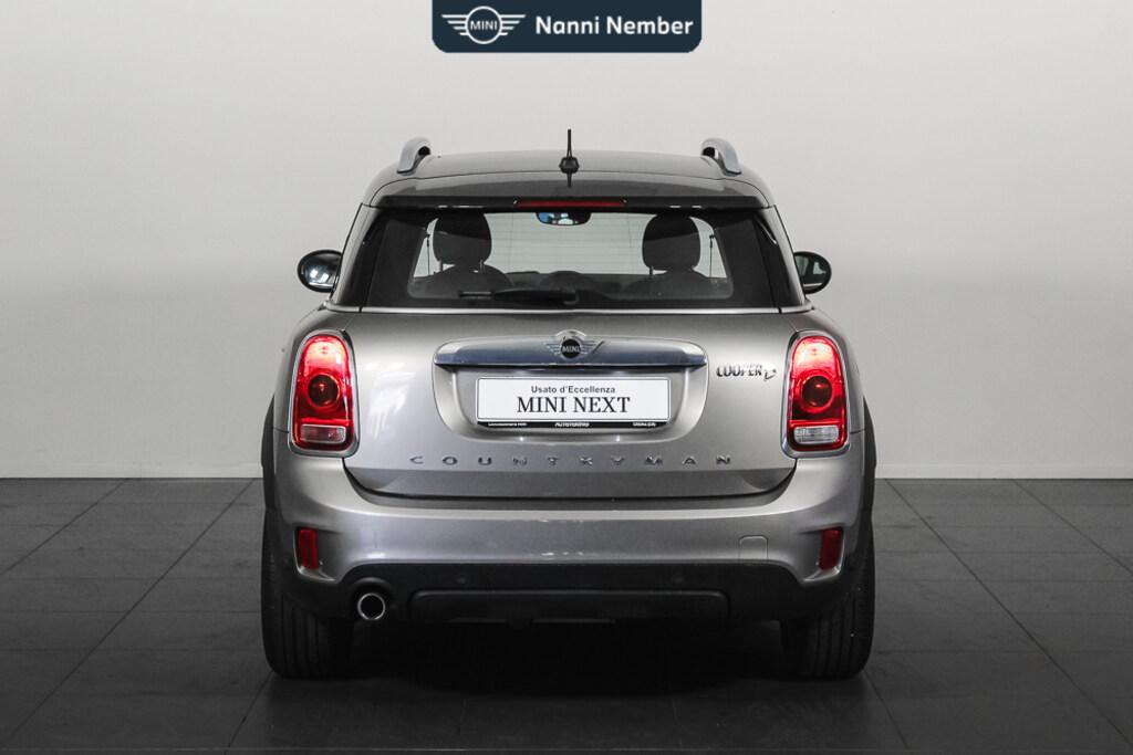 Mini Cooper D Countryman 2.0 TwinPower Turbo Cooper D Business Steptronic